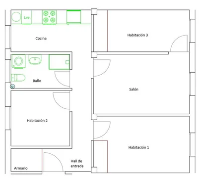 Piso en calle de Florencio García, 76 - Foto 20
