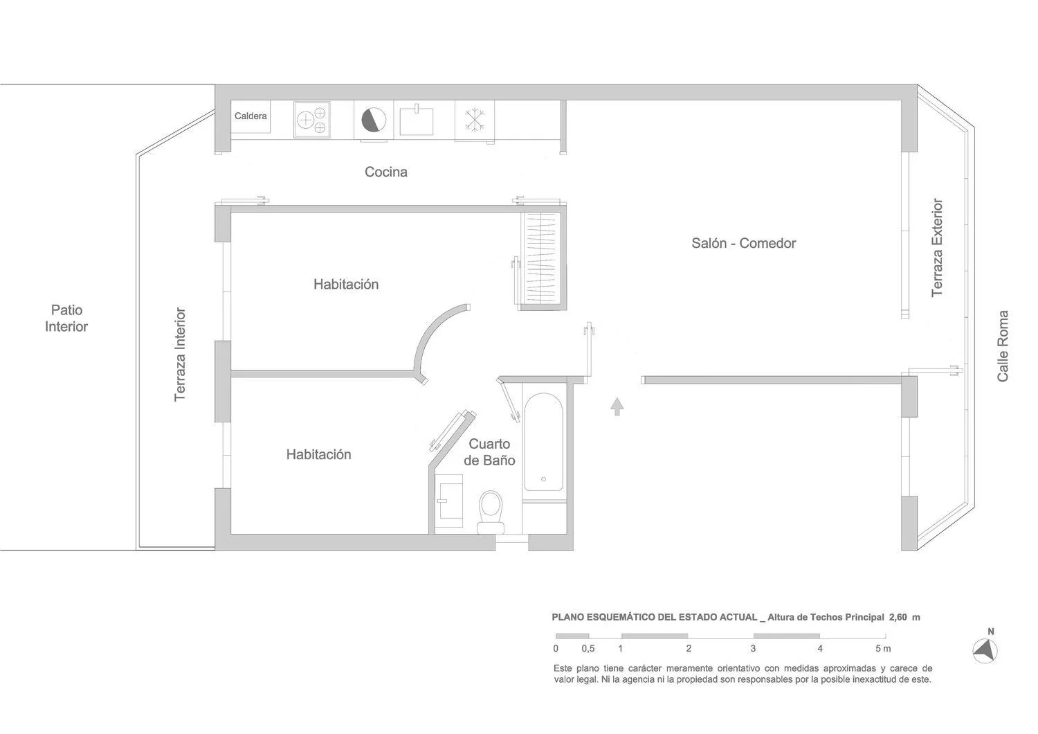 Piso en Roma, 20, Guindalera - Foto 29
