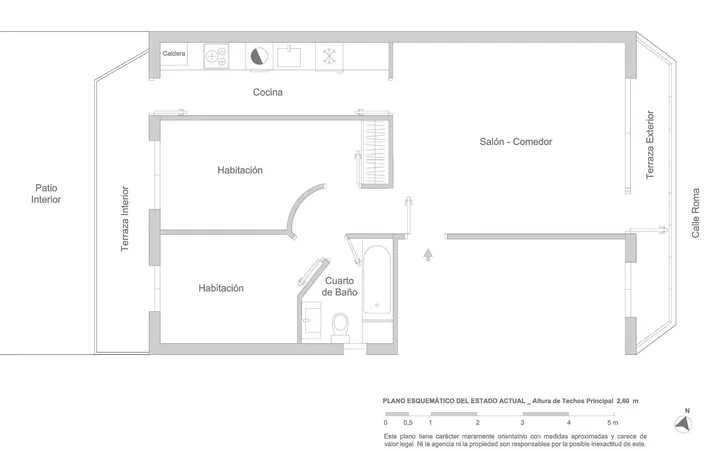 Piso en Roma, 20, Guindalera - Foto 29