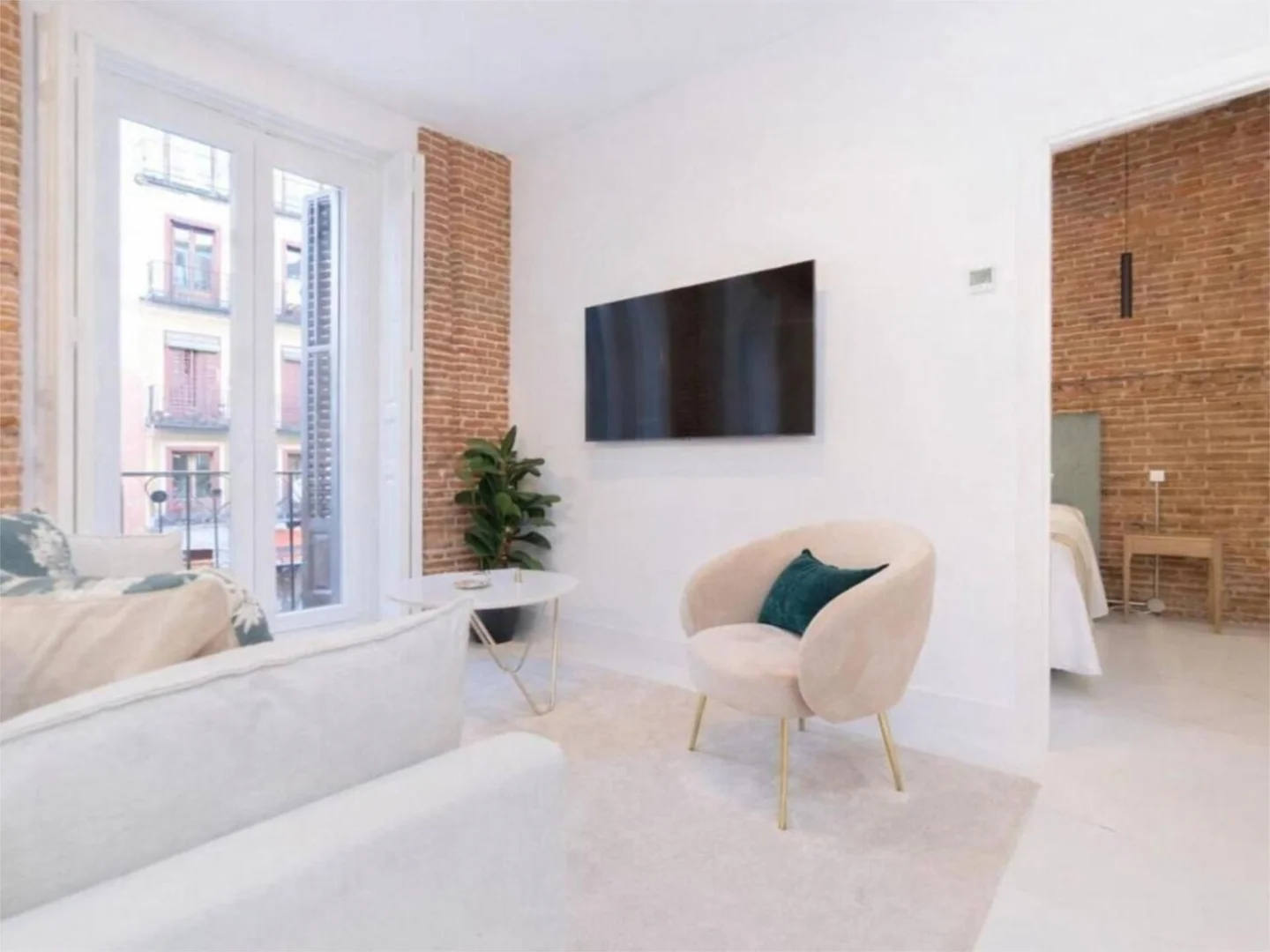 Piso en  Calle de la Ribera de Curtidores 8 - Foto 1