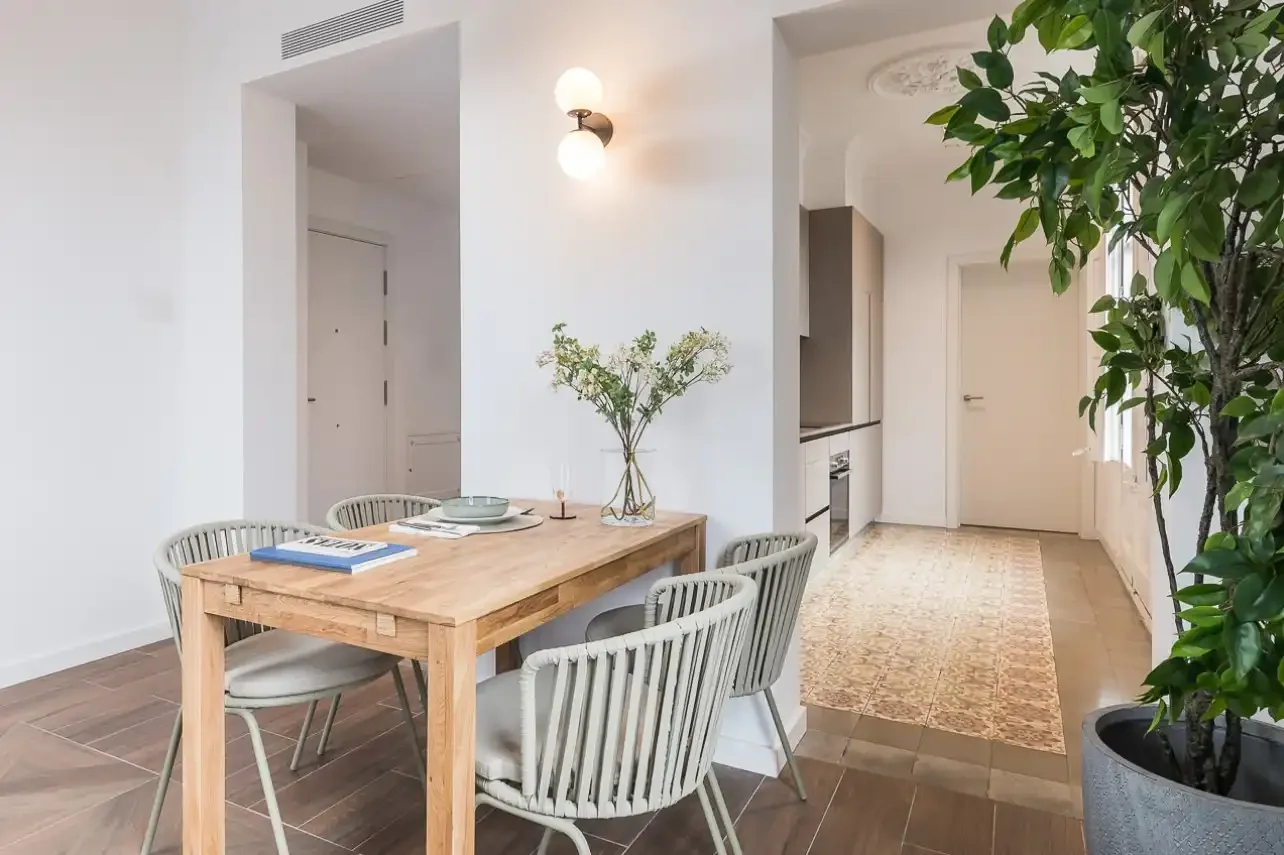 Apartamento en  Barcelona Capital - Foto 4