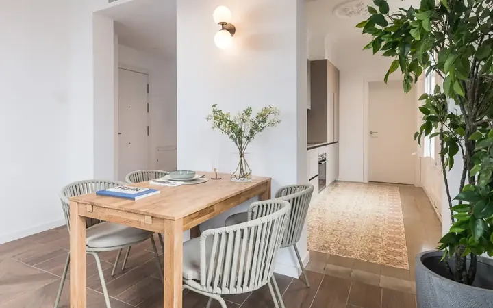 Apartamento en  Barcelona Capital - Foto 4