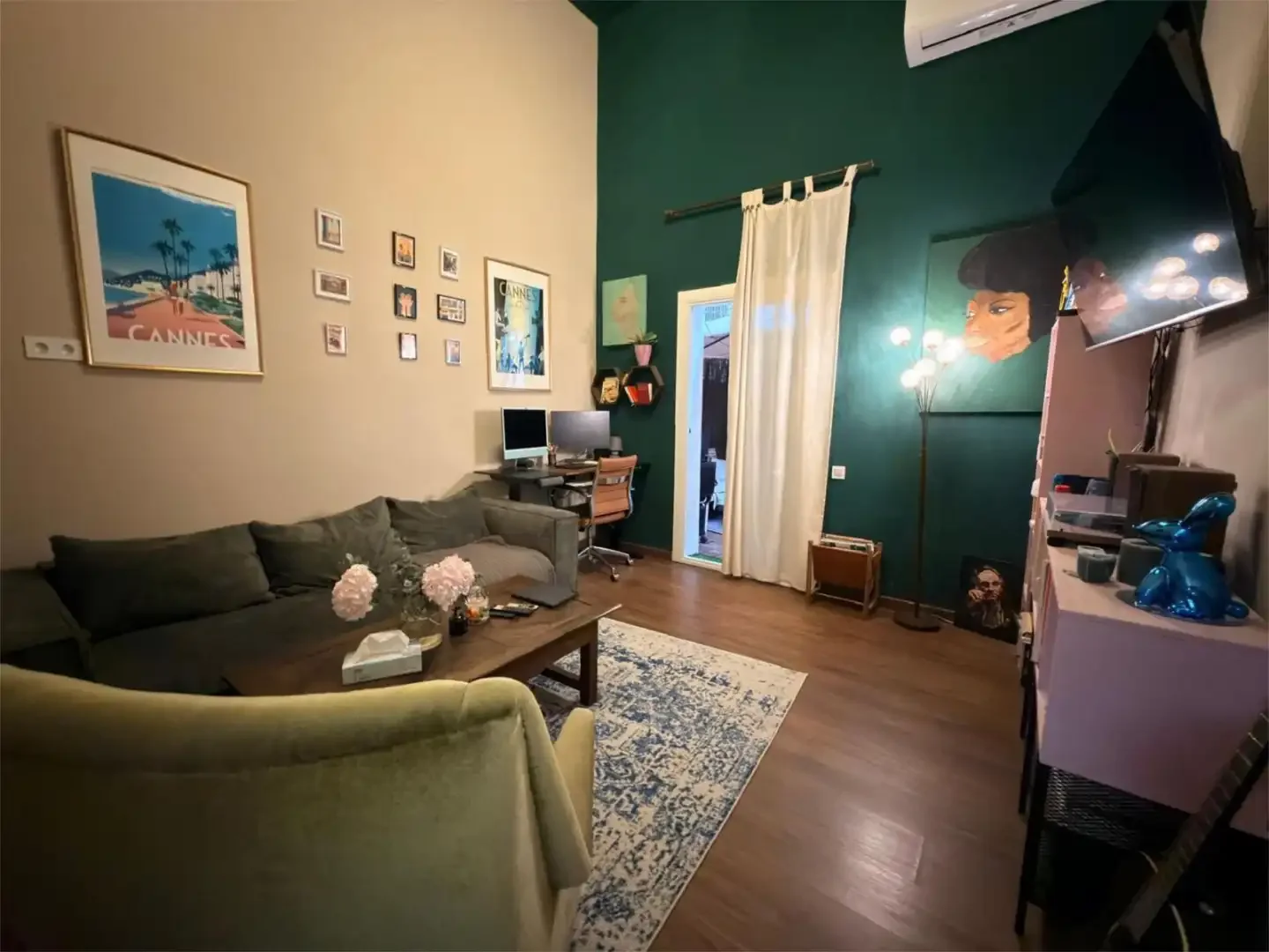 Piso en  Carrer de la Indústria 128 - Foto 4