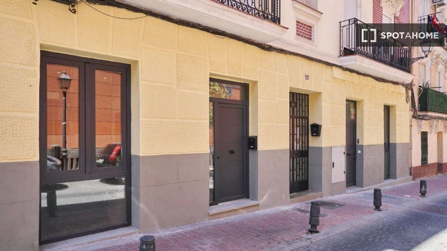 Estudio en Calle de María Bosch - Foto 19