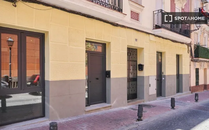 Estudio en Calle de María Bosch - Foto 19