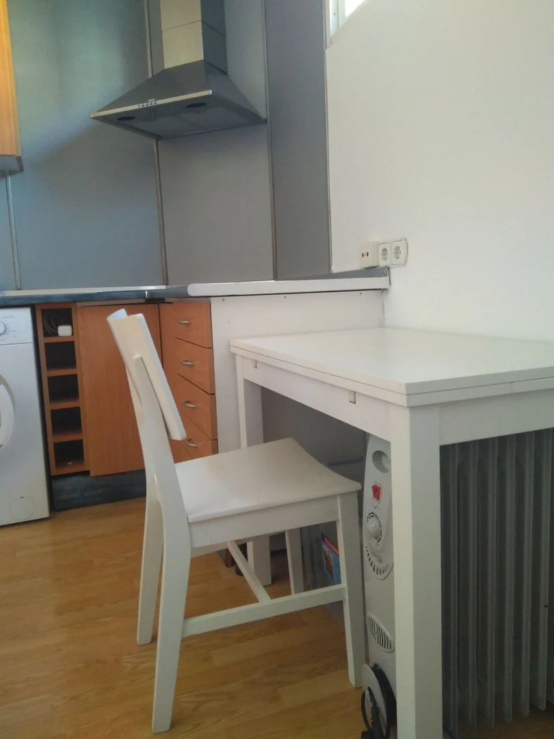 Estudio en calle Cardenal Cisneros, 75 - Foto 4