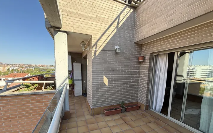 Ático en Calle de Antonio López, 246, Almendrales - Foto 16