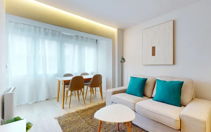 Piso en Paseo Castellanos, 55, Puerta Bonita - Foto 8