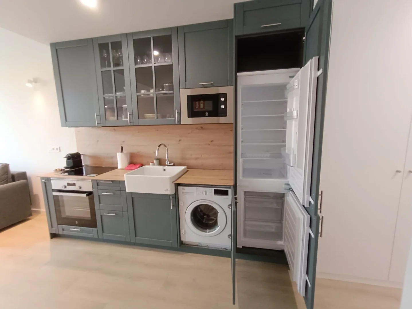 Estudio en Calle Laguna del Marquesado, Villaverde Alto - Foto 9
