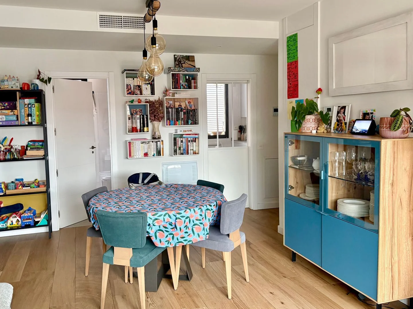 Ático en calle de Azcona, 21 - Foto 5