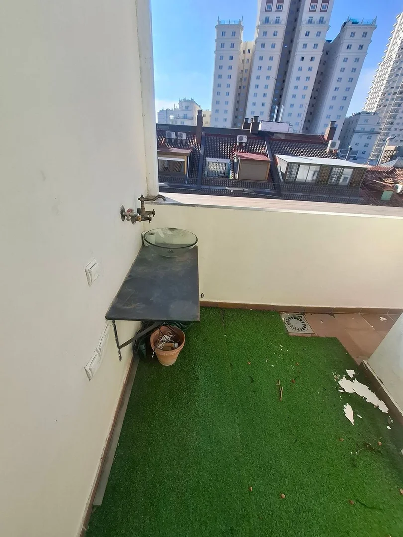 Ático en calle de San Bernardino, 6 - Foto 8