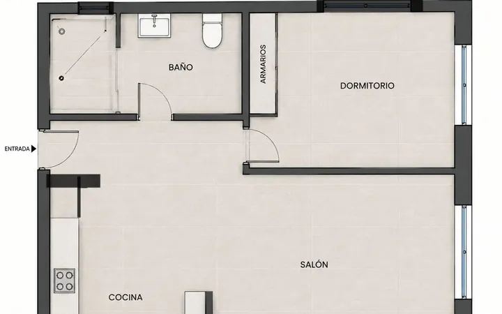 Piso en Travesía de la Huerta del Obispo, 8, Berruguete - Foto 14