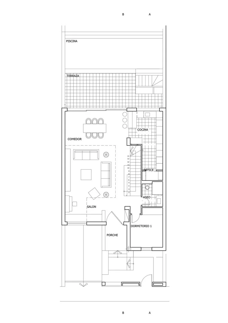 Casa independiente en Los Pacos - Foto 37