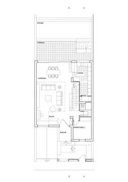 Casa independiente en Los Pacos - Foto 37