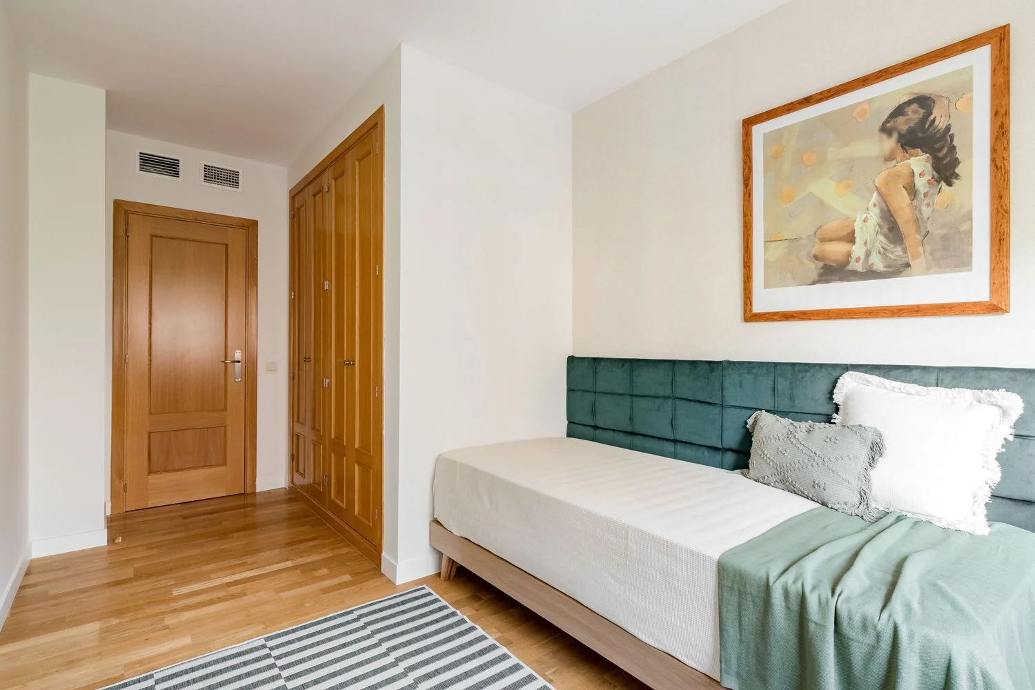Piso en Paseo Juan Antonio Vallejo-Nájera Botas, 25, Acacias - Foto 19
