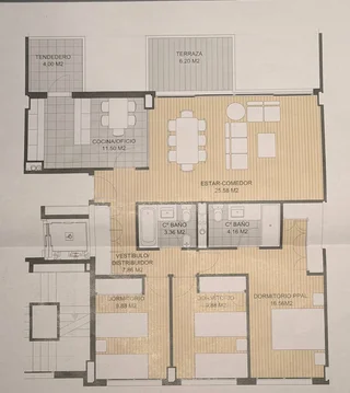 Piso en calle de Fina de Calderón, 16 - Foto 15