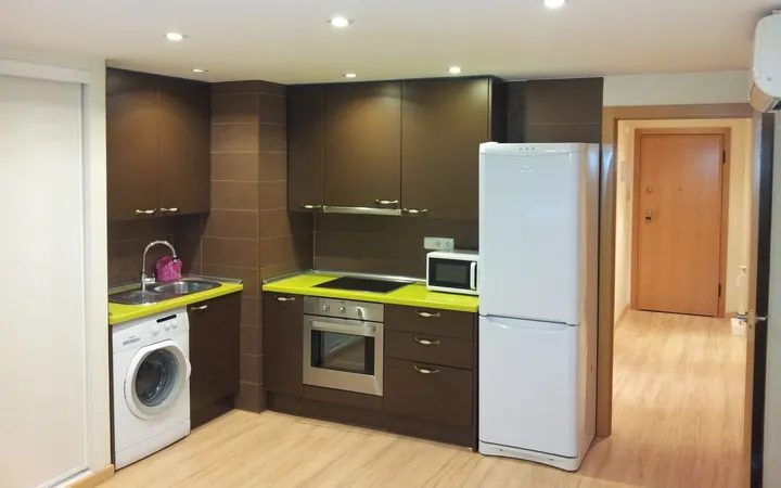 Estudio en Calle de Arroyo de Fontarrón, 325 - Foto 1