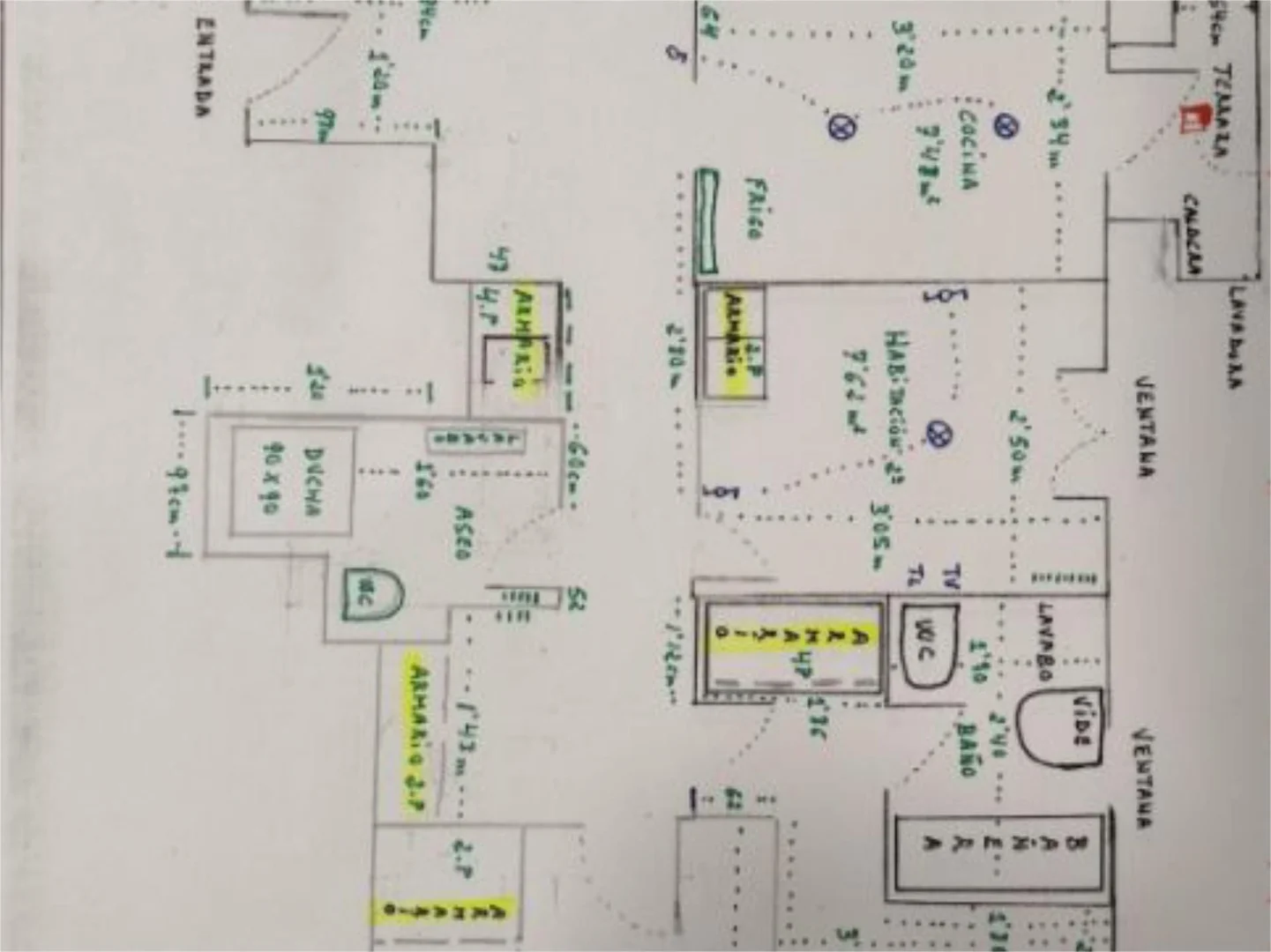 Piso en  Calle del Cocherón de la Villa 11 - Foto 22