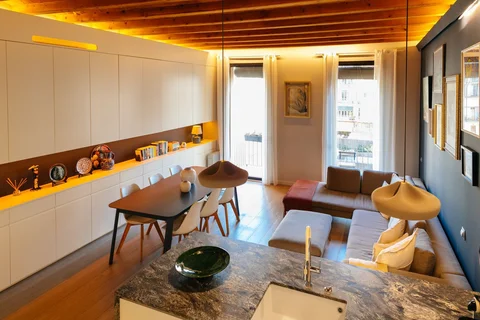 Estudio en calle d'Aragó, 378 - Foto 11