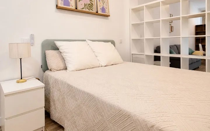 Estudio en Calle de Tomás Borrás, 10, Chopera - Foto 7