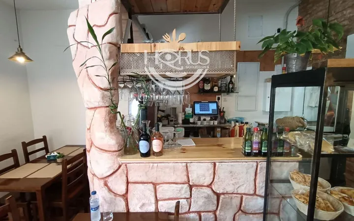 Local en Restaurante, take away en Calle de les Camèlies, El Baix Guinardó - Foto 4