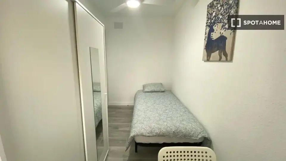 Piso en  Madrid Capital - Foto 4