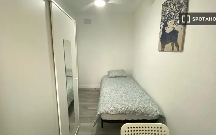 Piso en  Madrid Capital - Foto 4