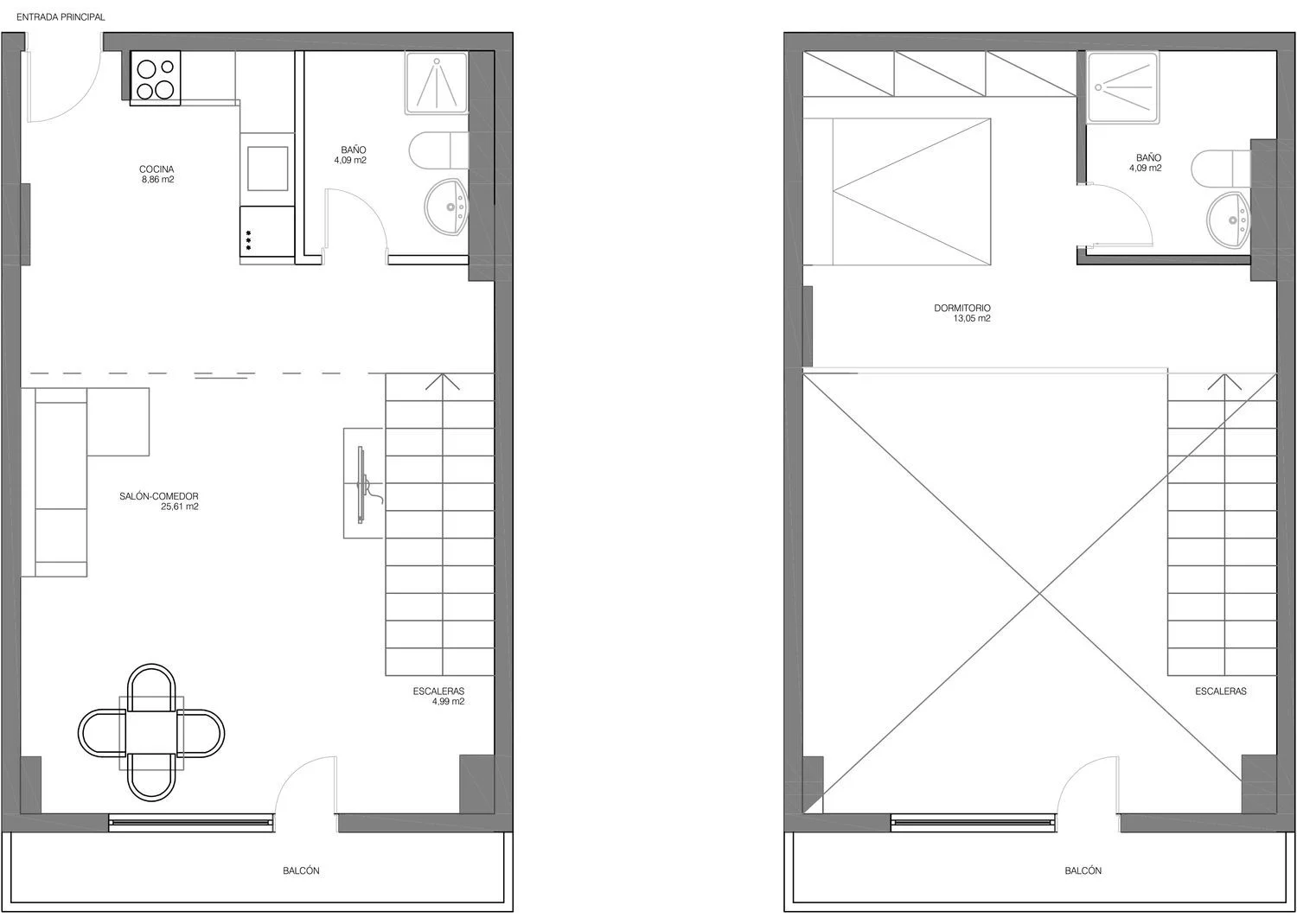 Dúplex en Barrio Ambroz - Foto 22