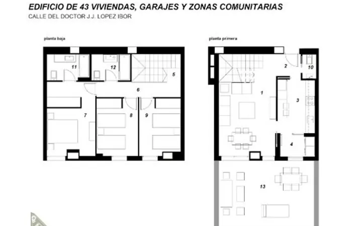Dúplex en Calle del Doctor Juan José López Ibor, 22, Valdezarza - Foto 37