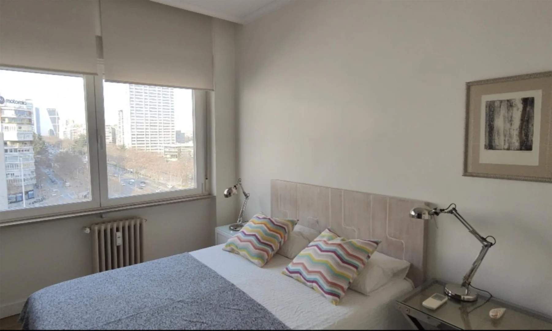 Piso en  Paseo de la Castellana 107 - Foto 22