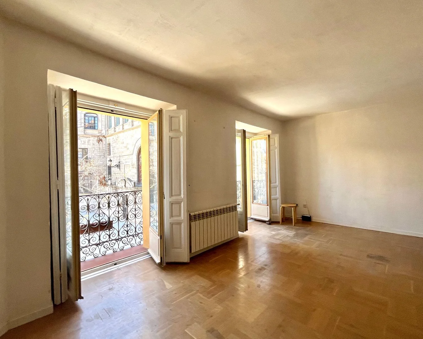 Piso en costanilla de San Andrés, 16 - Foto 2