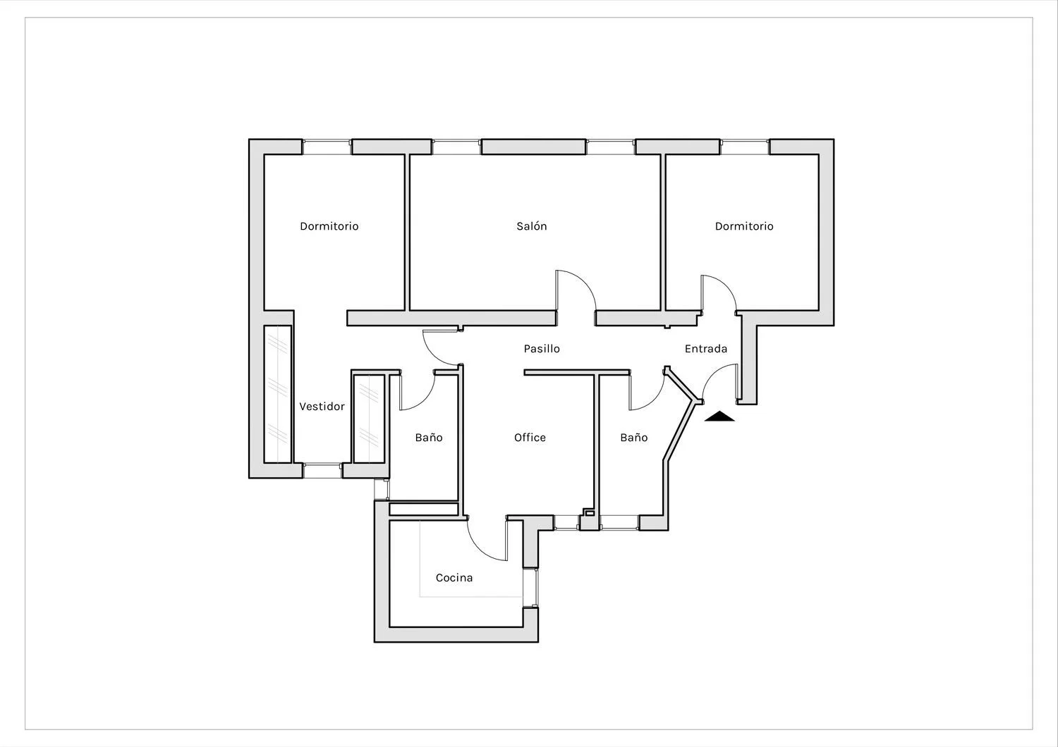 Piso en Barrio Trafalgar - Foto 20