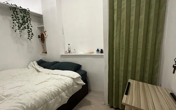 Estudio en Calle d'Anna Maria Martinez, 30, El Guinardó - Foto 2