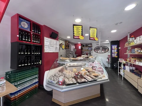 Carnicería, tienda de alimentación en traspaso en Gran Via de les Corts Catalanes - Foto 7