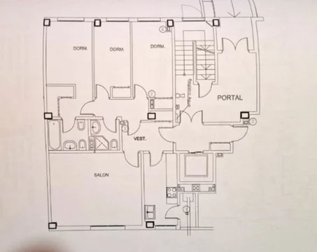 Piso en calle de Antonio López, 217 - Foto 62