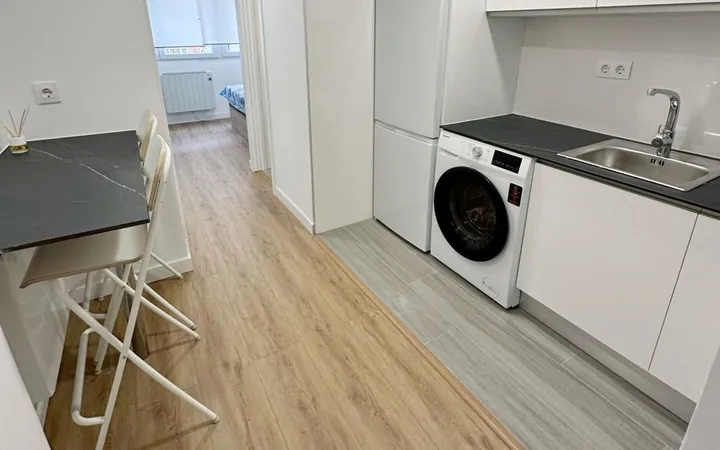 Estudio en Plaza de Mondariz, Pilar - Foto 19