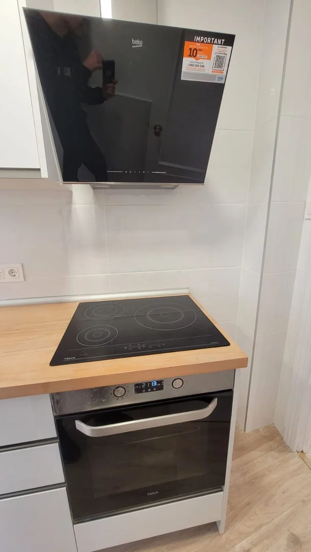 Piso en calle de Eugenio Salazar, 35 - Foto 3