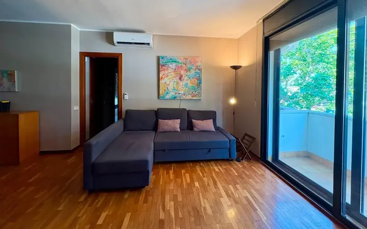 Piso en  Barcelona Capital - Foto 1