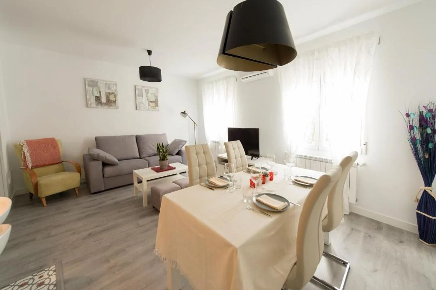 Piso en C. de Sambara, 120, Quintana - Foto 4