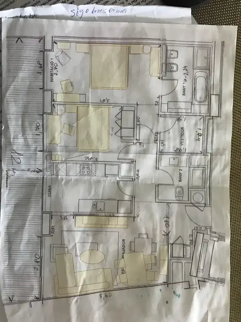 Piso en  Passeig de Garcia Fària 83 - Foto 10