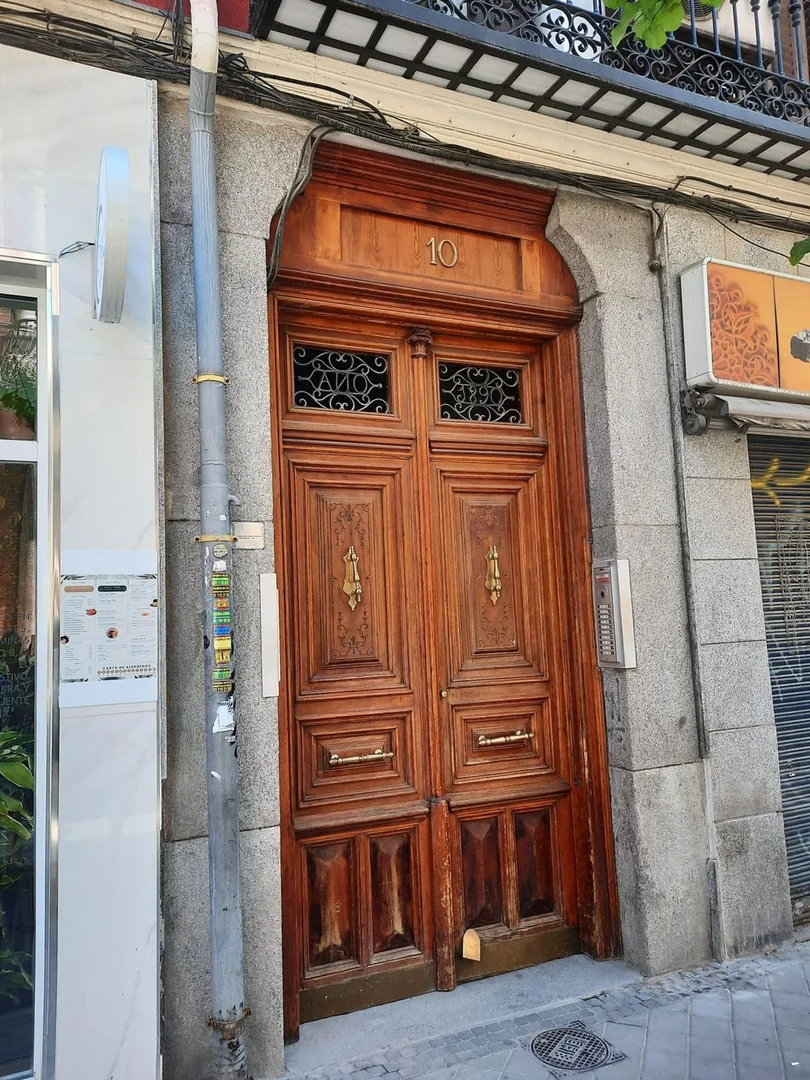 Estudio en Calle de Juan Álvarez Mendizábal, Argüelles - Foto 22