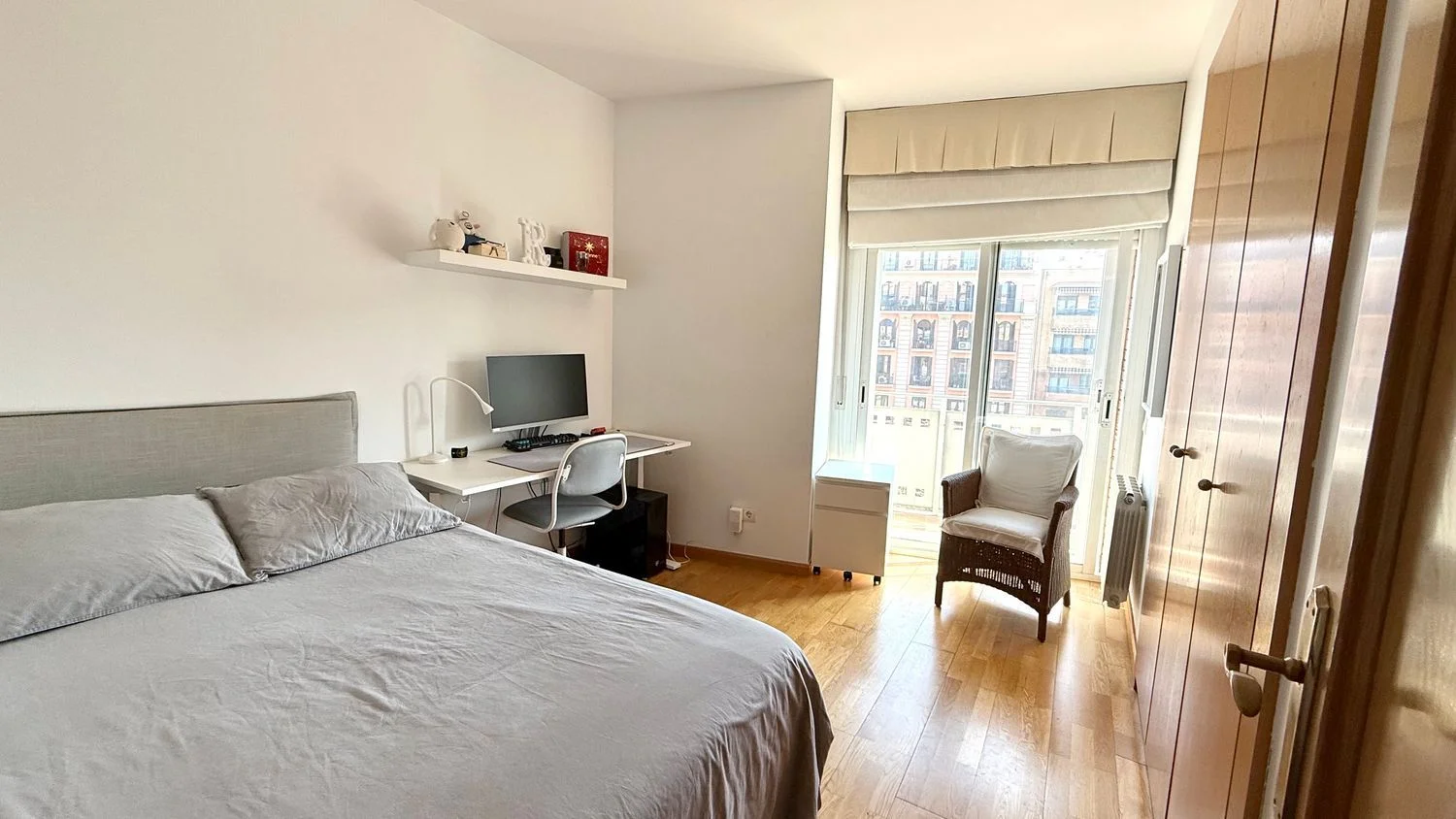 Ático en Barrio Hostafrancs - Foto 12