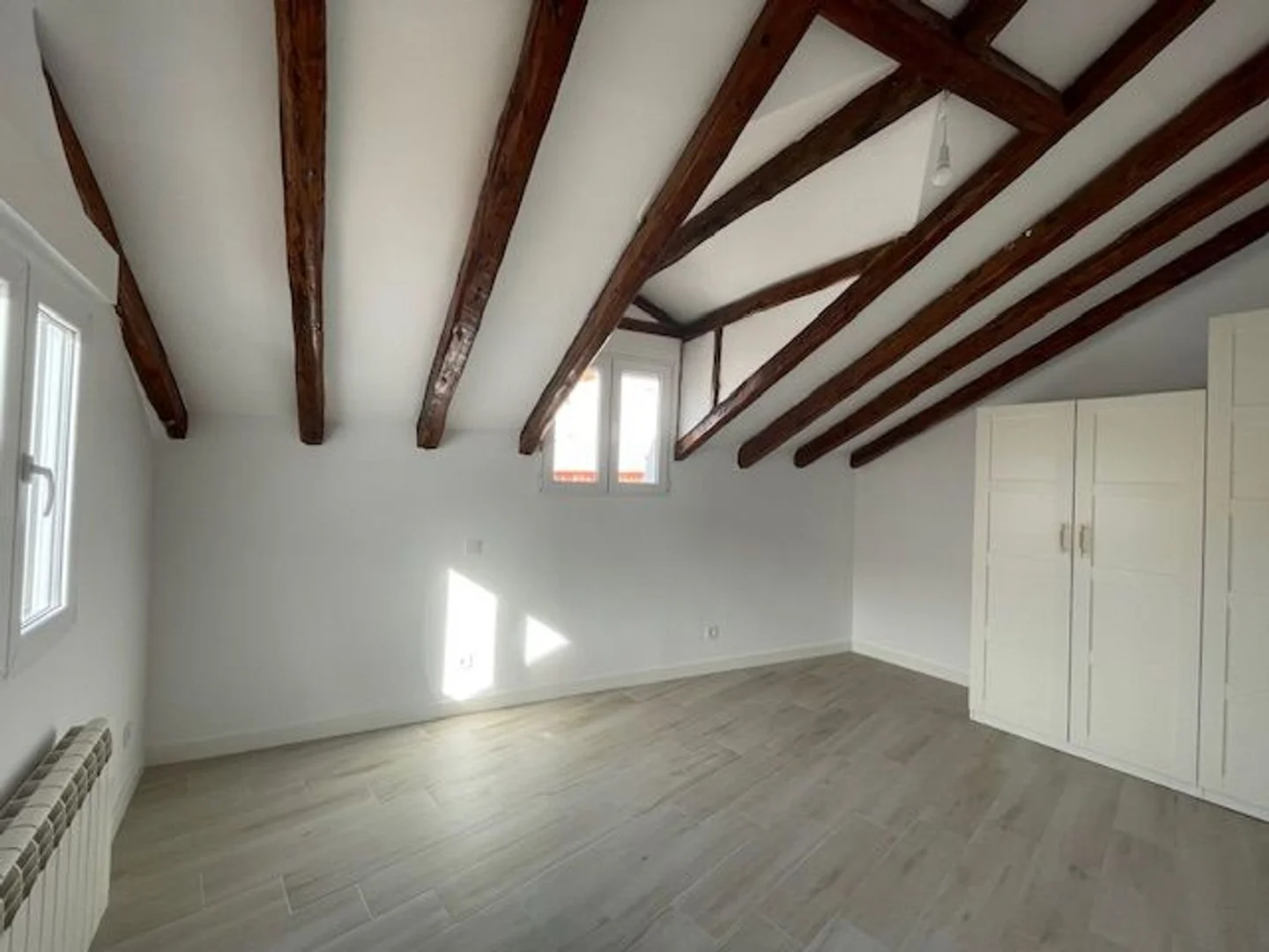 Ático en calle de Moratín, 27 - Foto 7