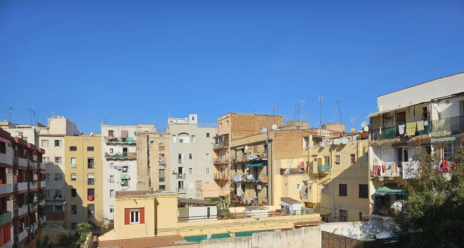 Estudio en Calle de Sant Bertran, El Raval - Foto 10