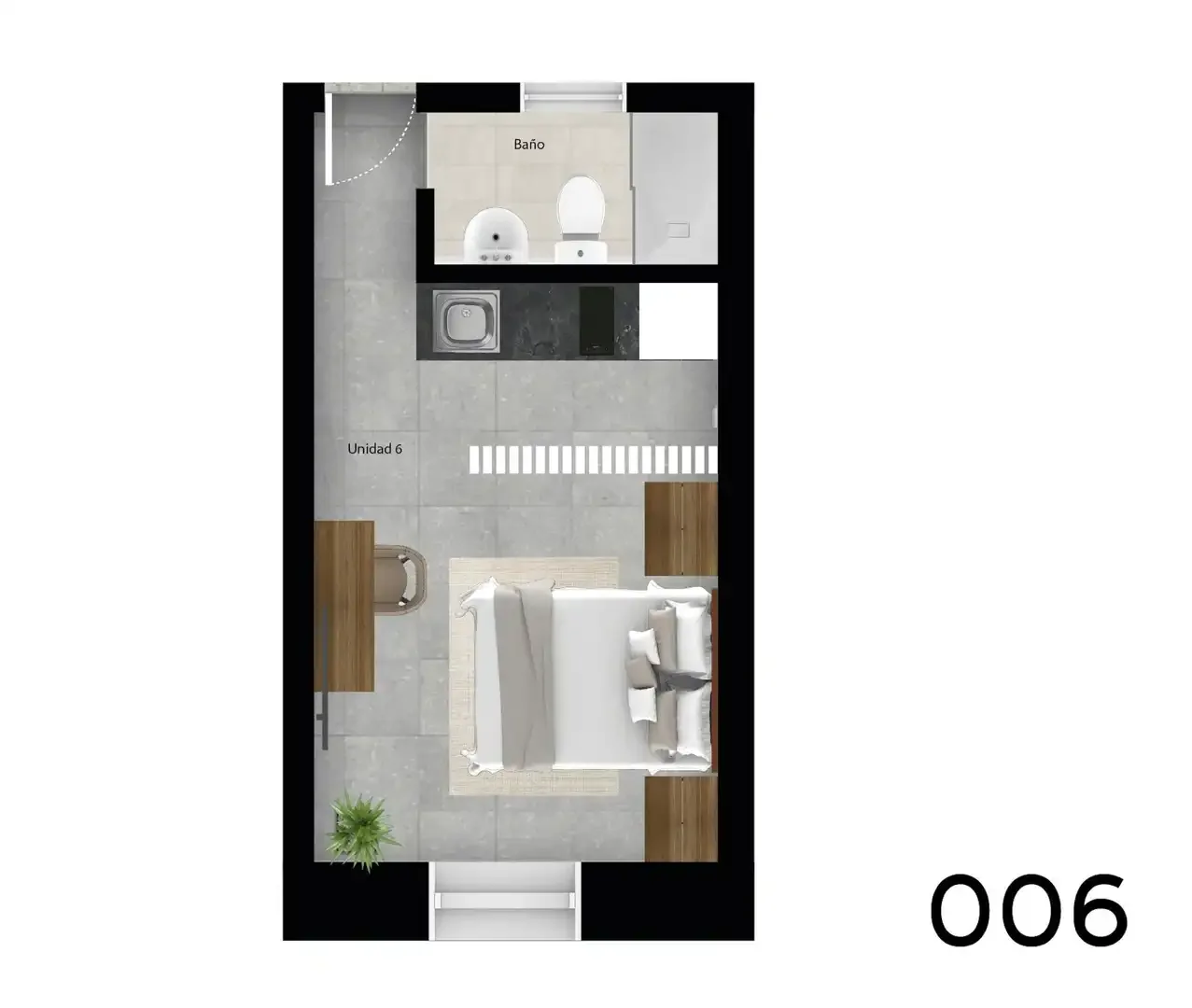 Piso en  N/A - Foto 10