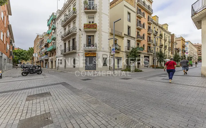 Local comercial en  Barcelona Capital - Foto 20