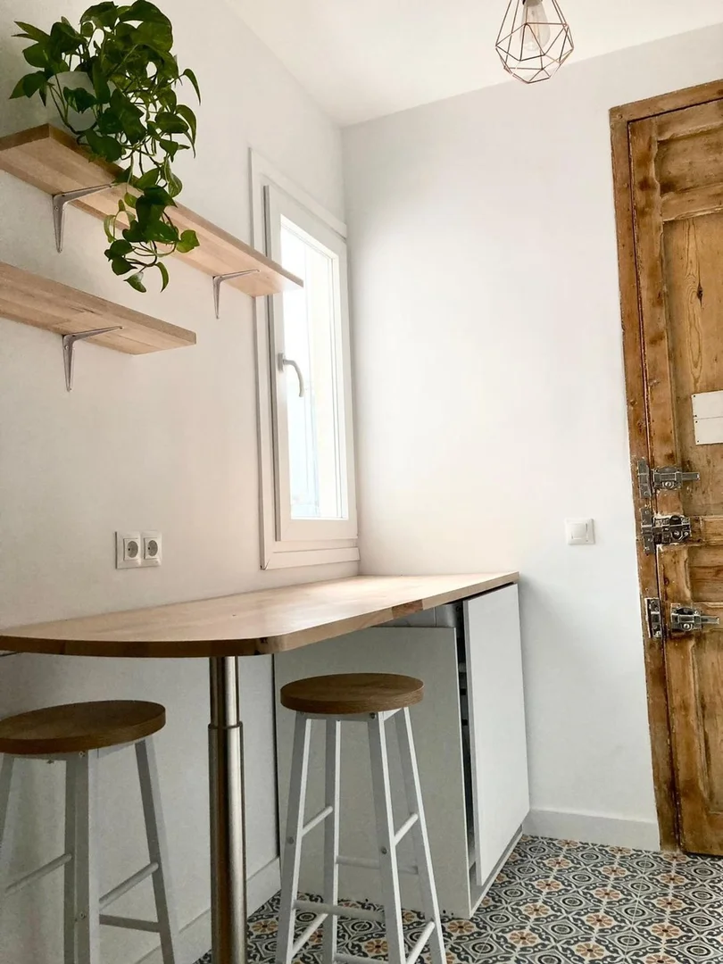 Estudio en calle del Amparo, 40 - Foto 2