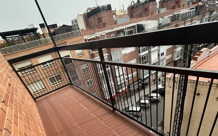 Piso en Calle de Bravo Murillo, 248, Cuzco-Castillejos - Foto 17