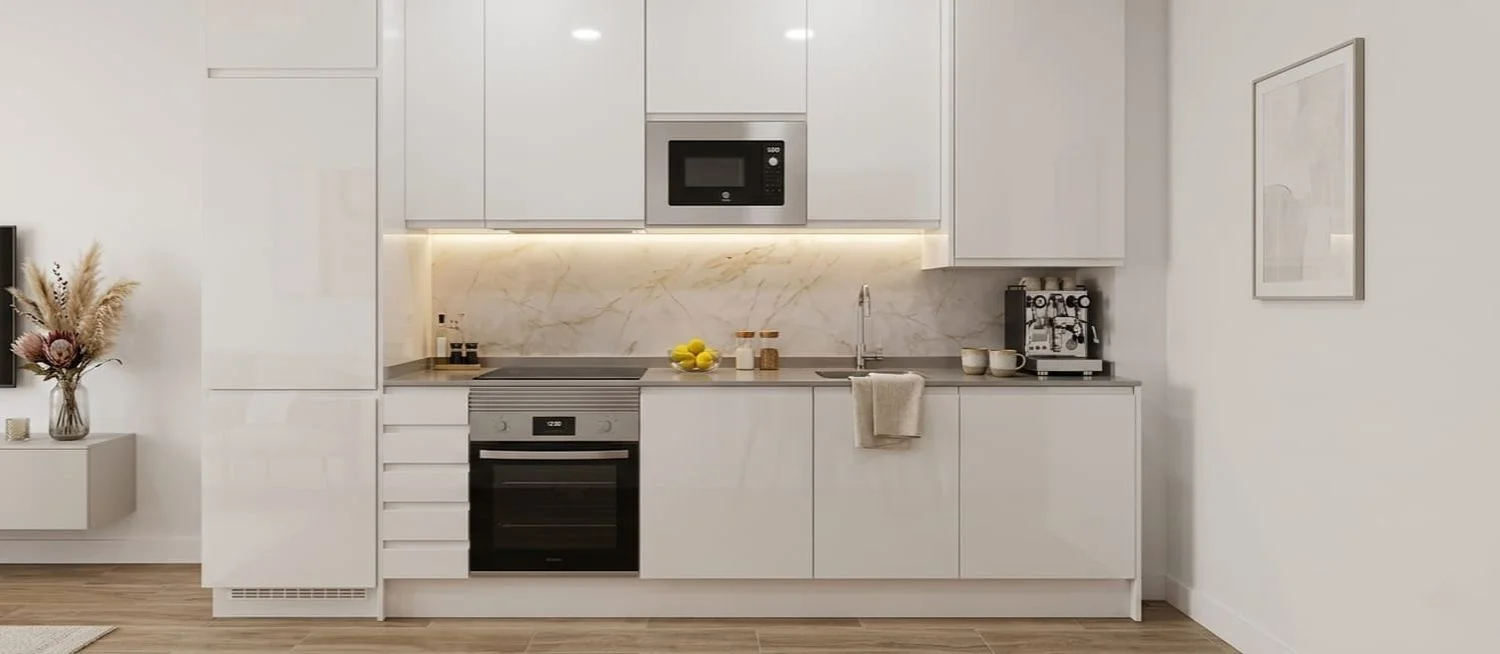 Estudio en calle de Vicente Martín Arias, 34 - Foto 4