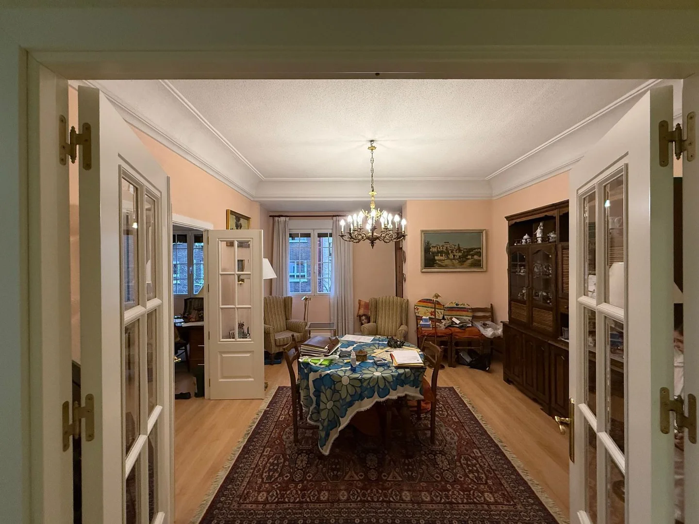 Piso en calle de Santa Cruz de Marcenado, 13